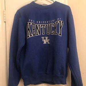 University of Kentucky Champion Sweater